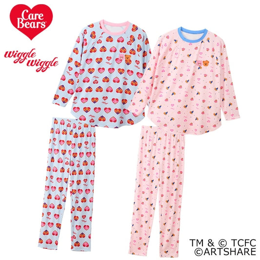 Care Bears Mini Letter Set