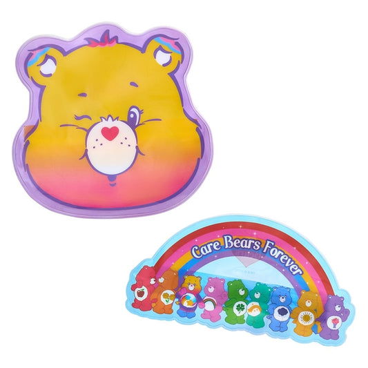 日本限定｜Care Bears Tablet Pouch + Ramune