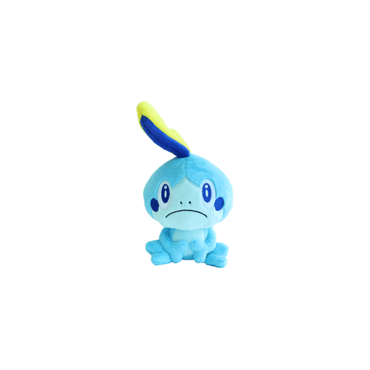 Pokemon Plush Toy 20cm Sobble