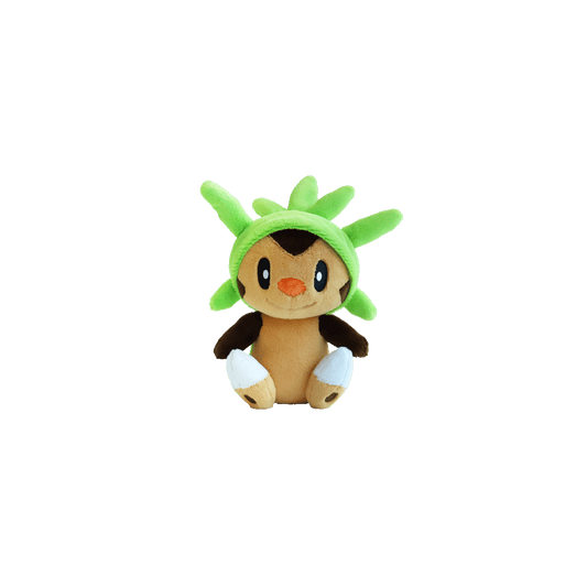 Pokemon Plush Toy 20cm Chespin