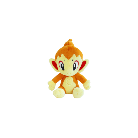 Pokemon Plush Toy 20cm Chimchar