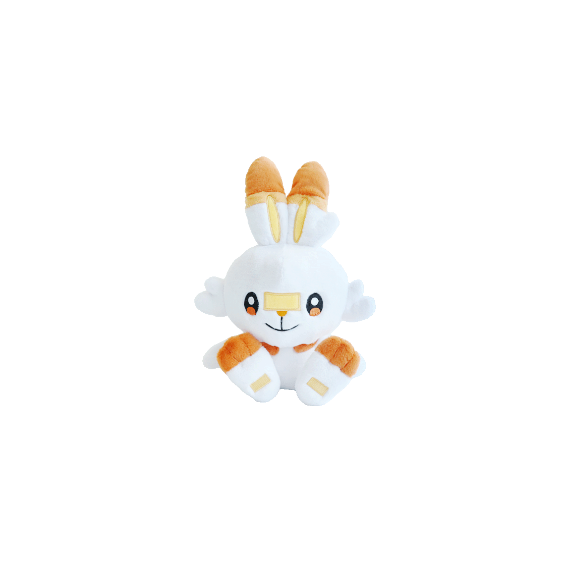 Pokemon Plush Toy 20cm Scorbunny