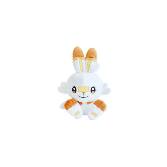 Pokemon Plush Toy 20cm Scorbunny