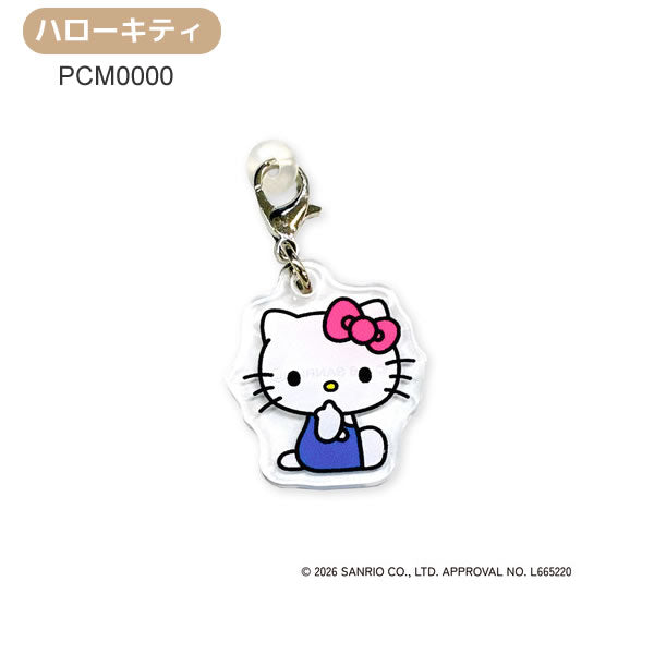 Japan｜ Sanrio Character Pen Charm