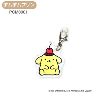 Japan｜ Sanrio Character Pen Charm