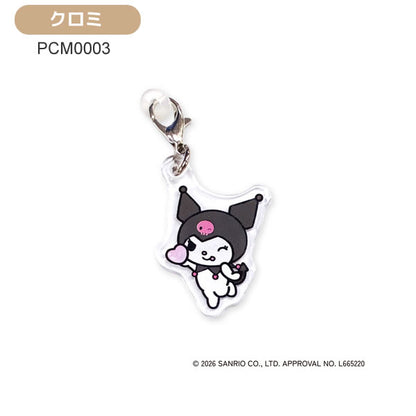 Japan｜ Sanrio Character Pen Charm