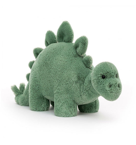 [預訂]Jellycat Fossilly Stegosaure