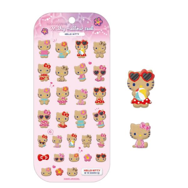 Hello Kitty Sunkissed Milky Mellow Seal