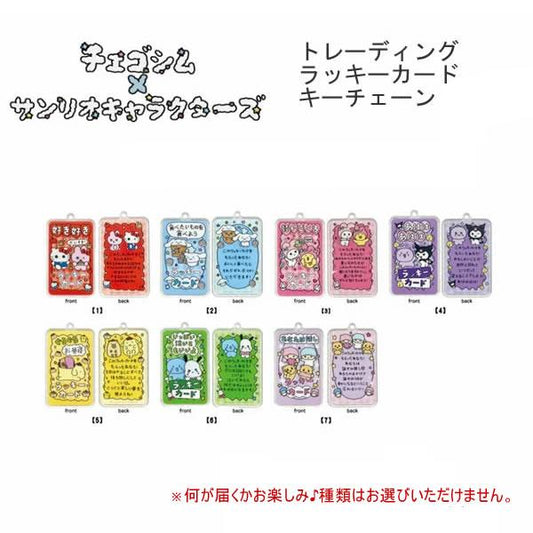 Choigosim x Sanrio Characters Trading Aurora Acrylic Stand
