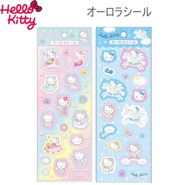 Hello Kitty Fantasy Aurora Sticker Sheet