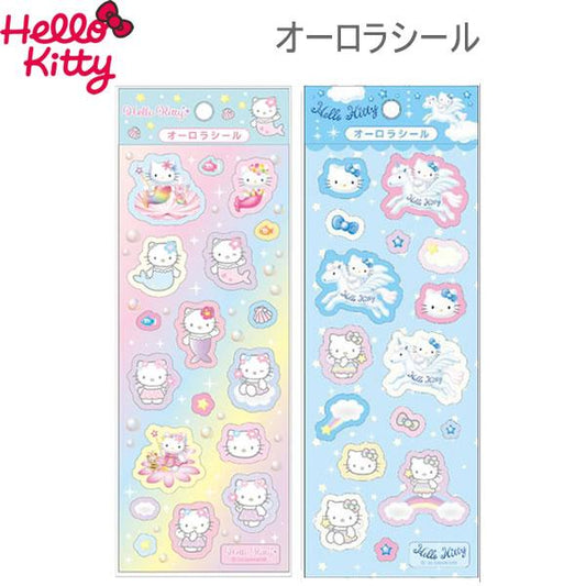 Hello Kitty Fantasy Aurora Sticker Sheet