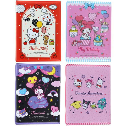 Sanrio Characters Sticker Binder