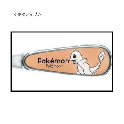 Japan｜ Pokémon Charmander Daily Sketch Teaspoon