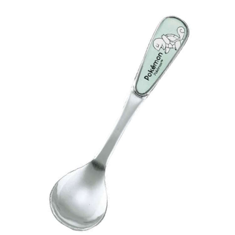 Pokémon Squirtle Daily Sketch Teaspoon
