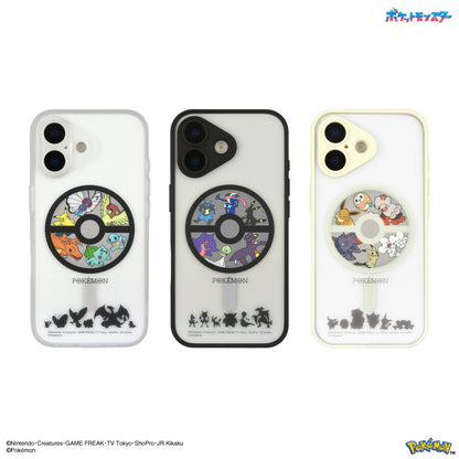 Pokémon Camera Frame MagSafe Case for iPhone 17