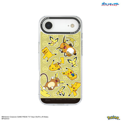 Japan Limited｜ Pokémon Camera Frame iPhone 15 / 14 / 13 Case
