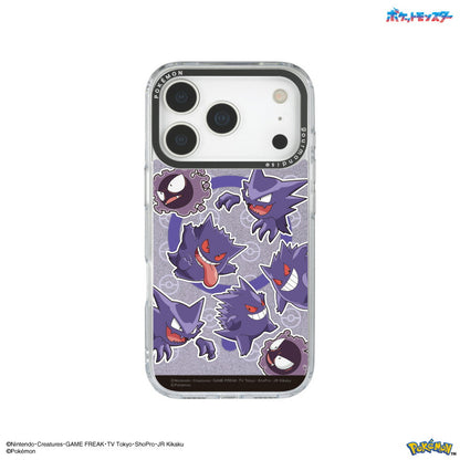 Japan Limited｜ Pokémon Camera Frame iPhone 15 / 14 / 13 Case