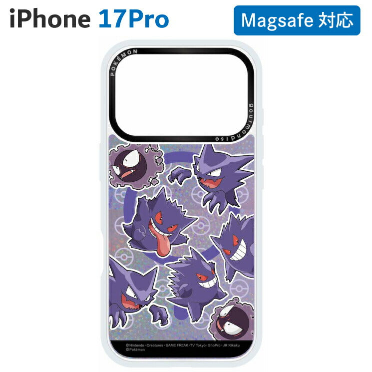 Pokémon Camera Frame MagSafe Case for iPhone 17 Pro