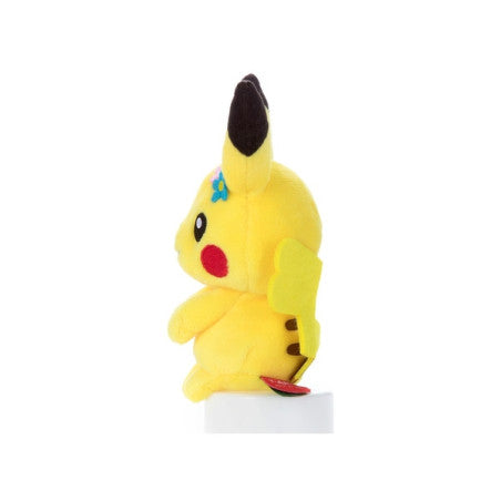 Pokémon Pikachu Female Form Chokkori-san Plush