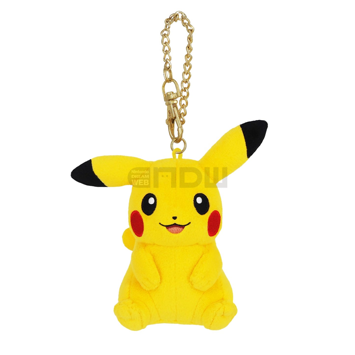 Pokémon ALL STAR COLLECTION Mascot Vol. 10 - Pikachu (Female Form)