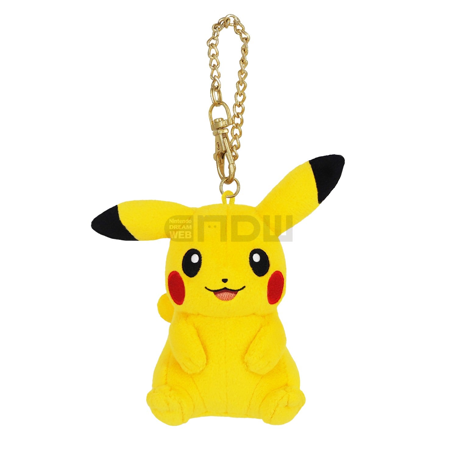 Pokémon ALL STAR COLLECTION Mascot Vol. 10 - Pikachu (Female Form)