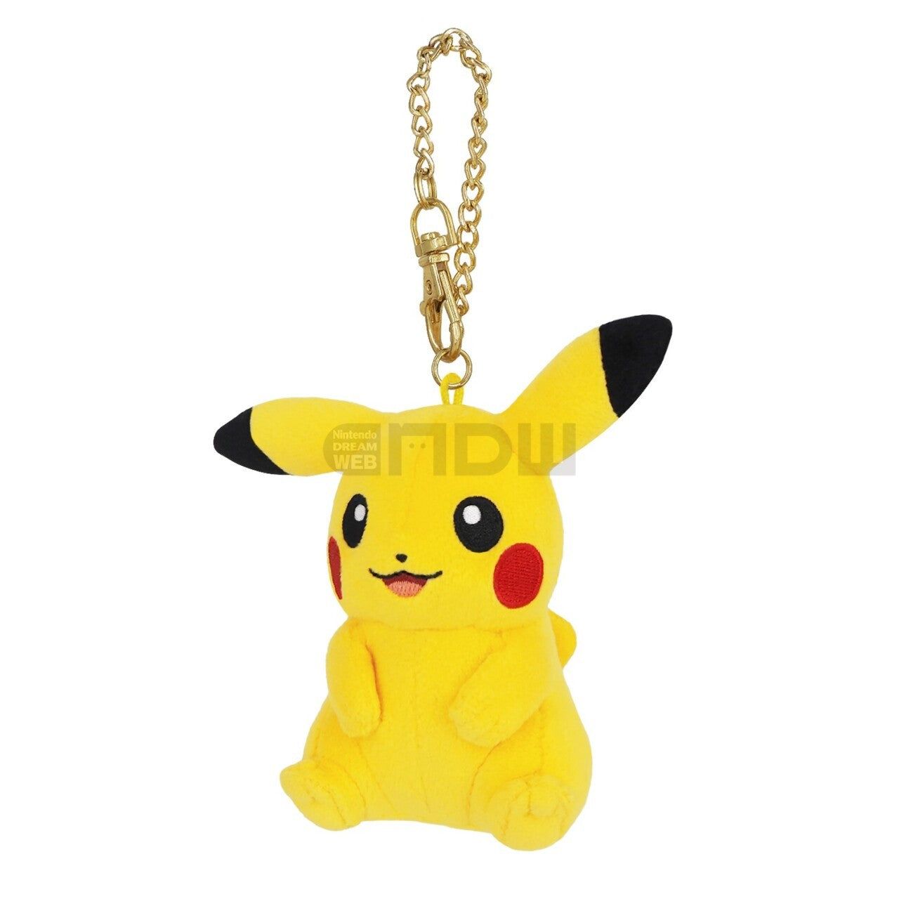 Pokémon ALL STAR COLLECTION Mascot Vol. 10 - Pikachu (Female Form) alternate view