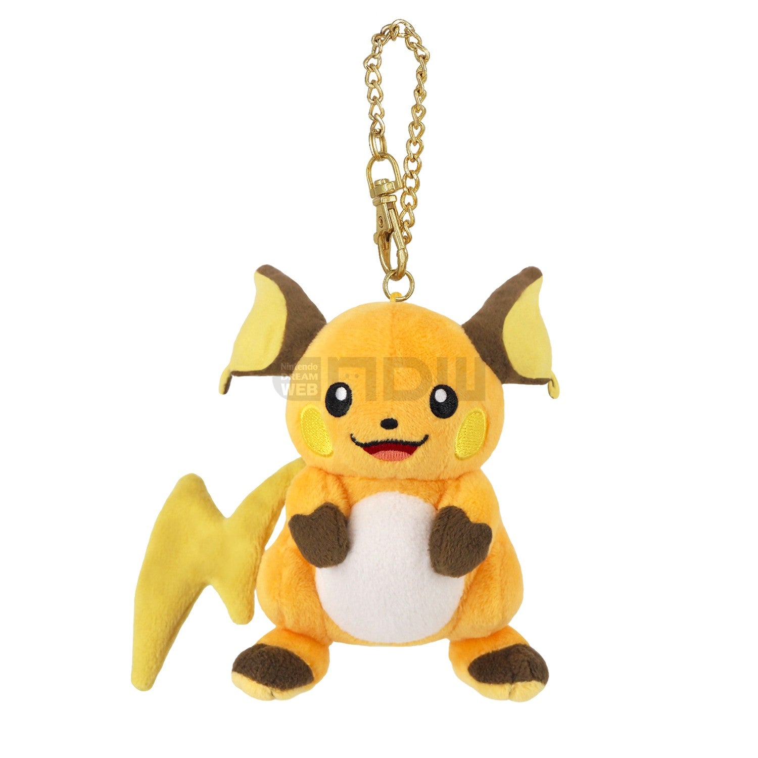 Pokémon ALL STAR COLLECTION Mascot Vol. 10 - Raichu