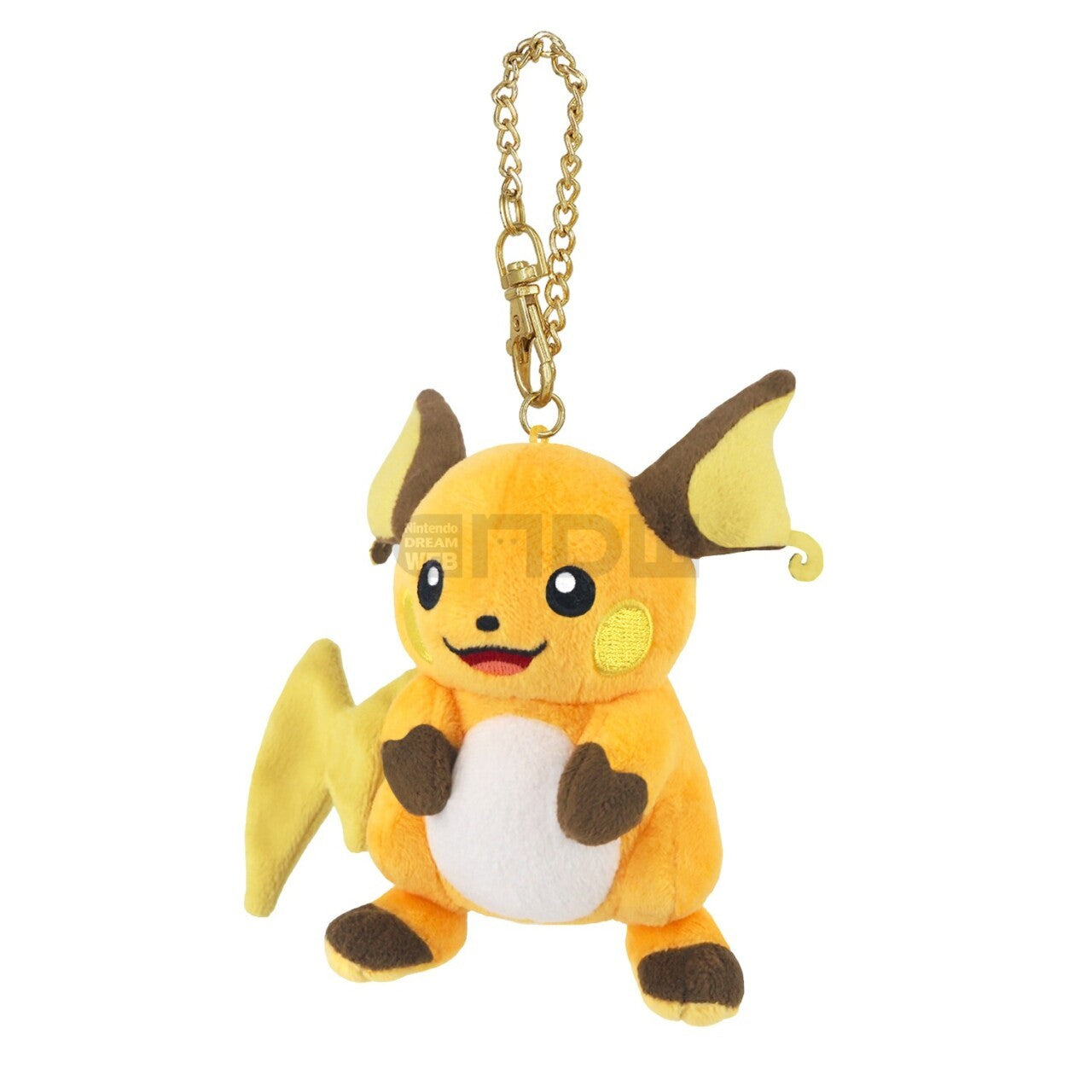 Pokémon ALL STAR COLLECTION Mascot Vol. 10 - Raichu alternate view