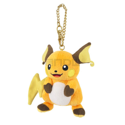 Pokémon ALL STAR COLLECTION Mascot Vol. 10 - Raichu alternate view
