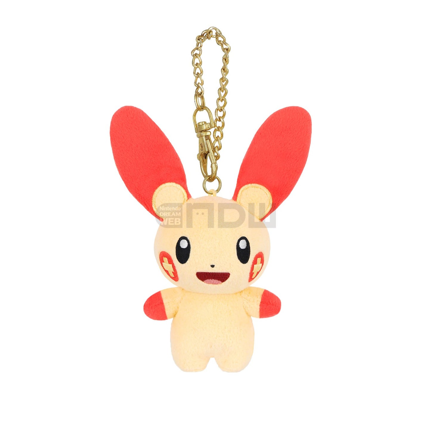 Pokémon ALL STAR COLLECTION Mascot Vol. 10 - Plusle