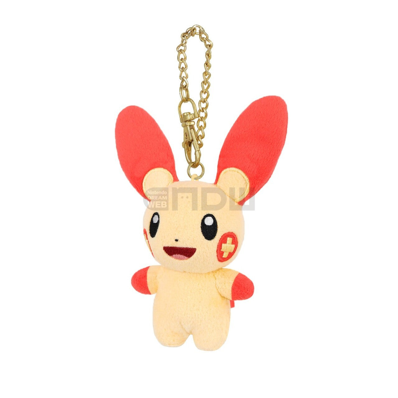 Pokémon ALL STAR COLLECTION Mascot Vol. 10 - Plusle alternate view