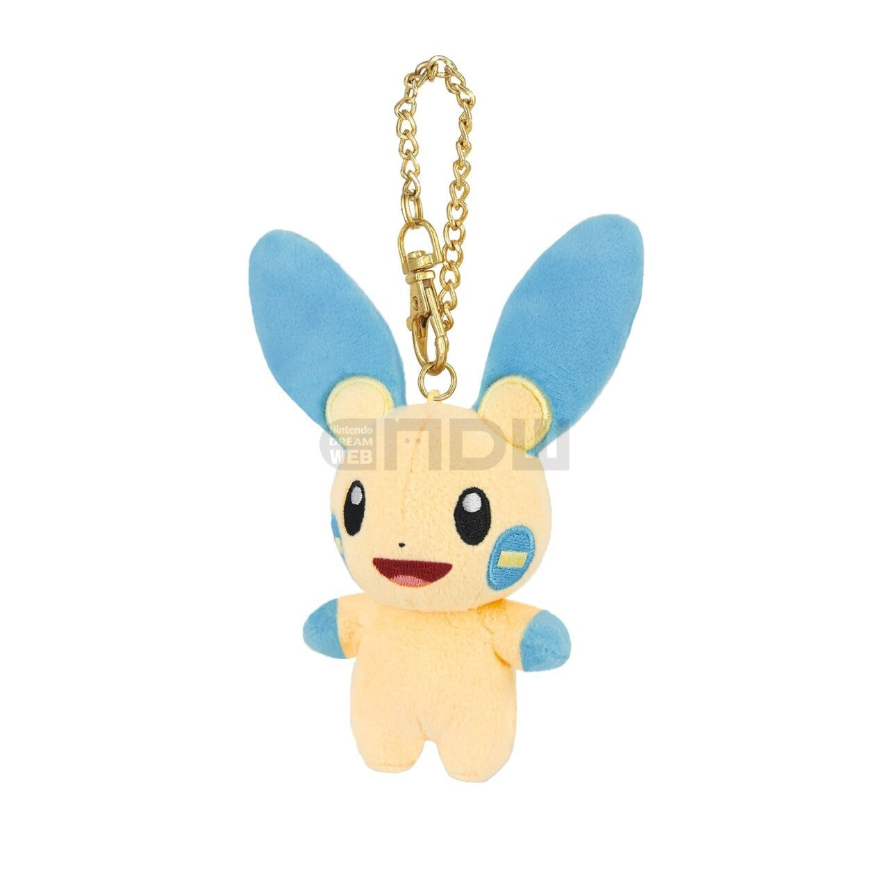 Pokémon ALL STAR COLLECTION Mascot Vol. 10 - Minun alternate view