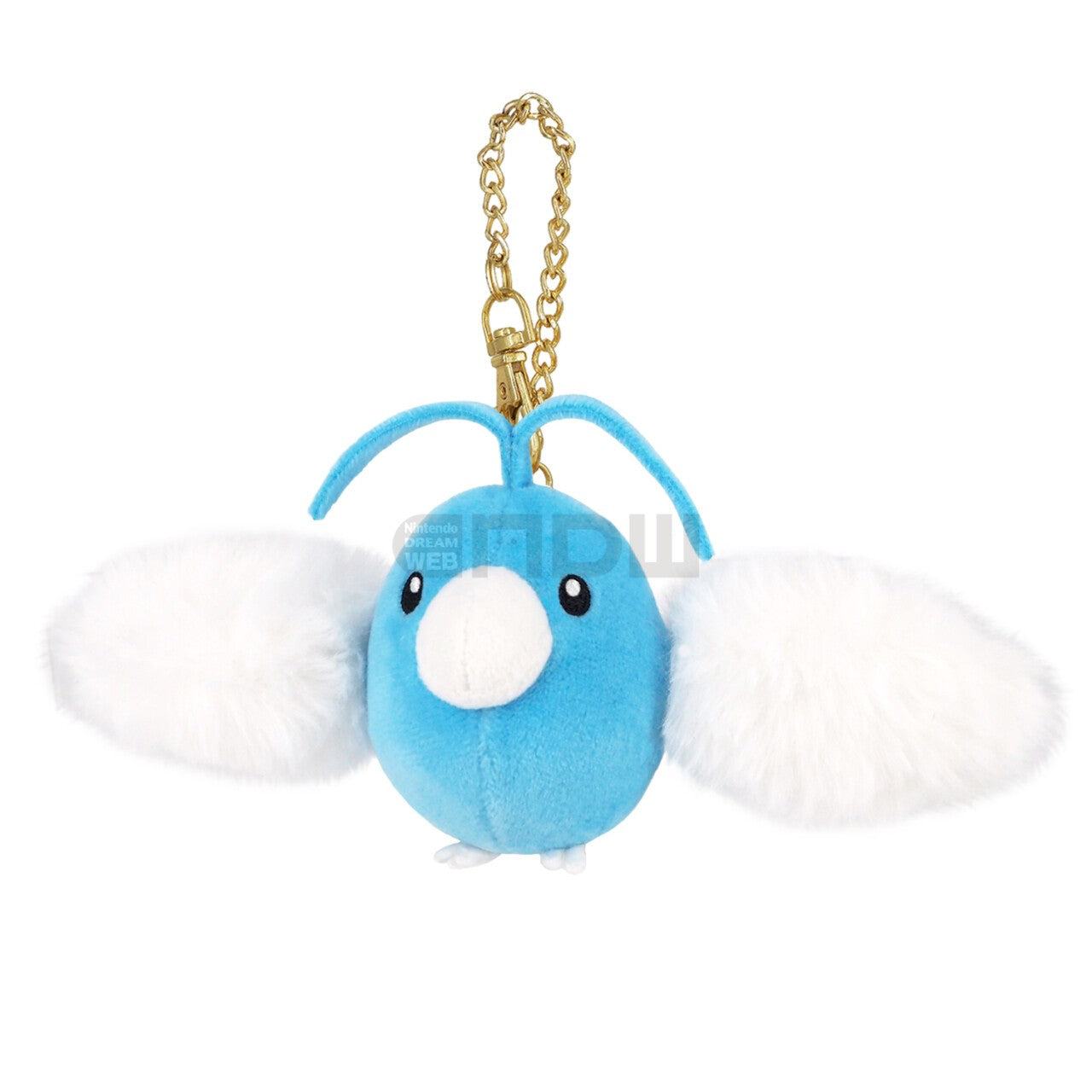 Pokémon ALL STAR COLLECTION Mascot Vol. 10 - Swablu alternate view