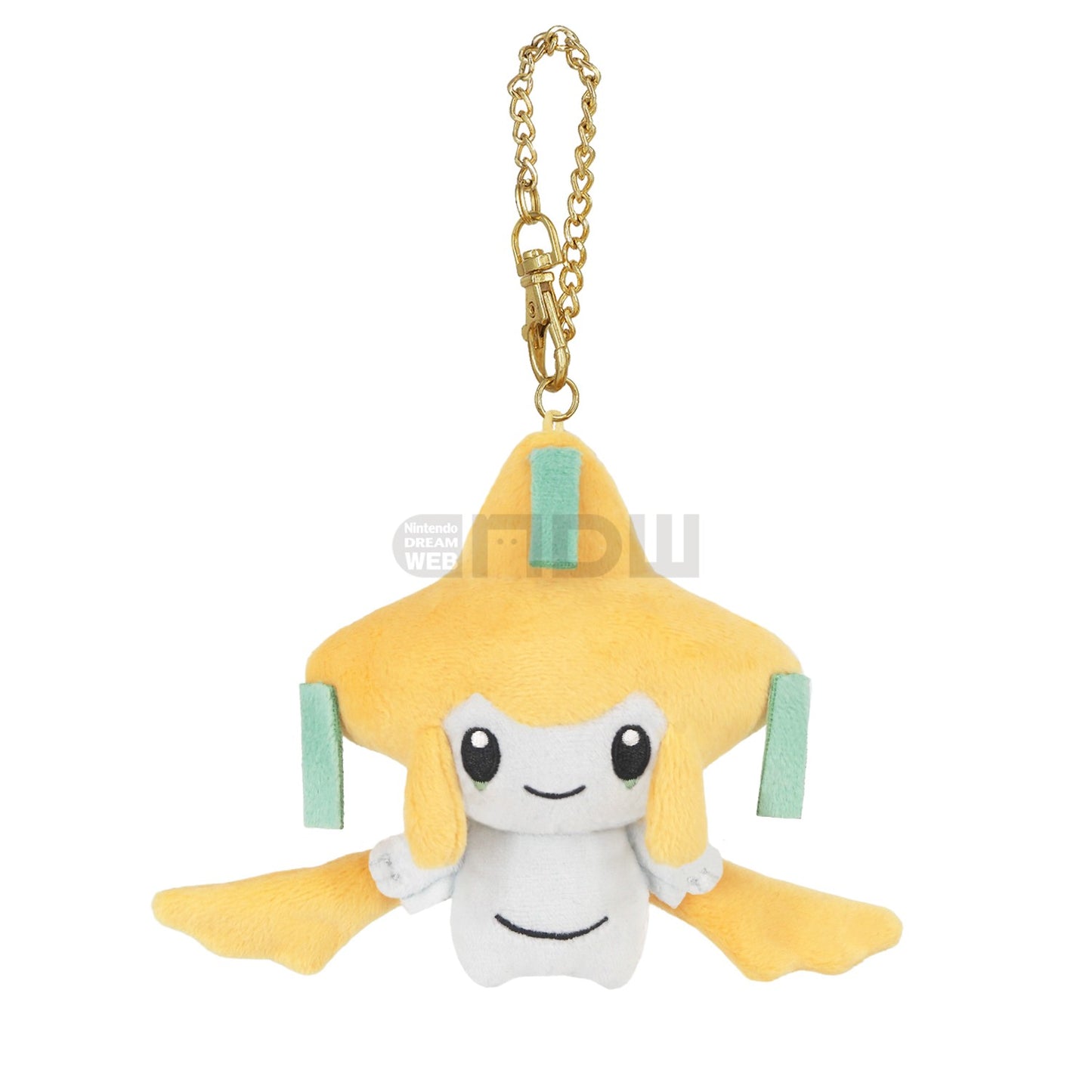 Pokémon ALL STAR COLLECTION Mascot Vol. 10 - Jirachi