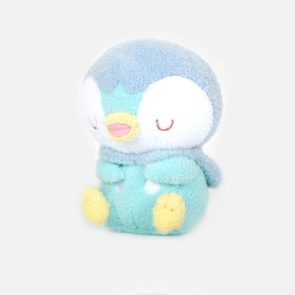 Korea Exclusive｜ Pokémon PokéPeace Sleeping Piplup Plush M