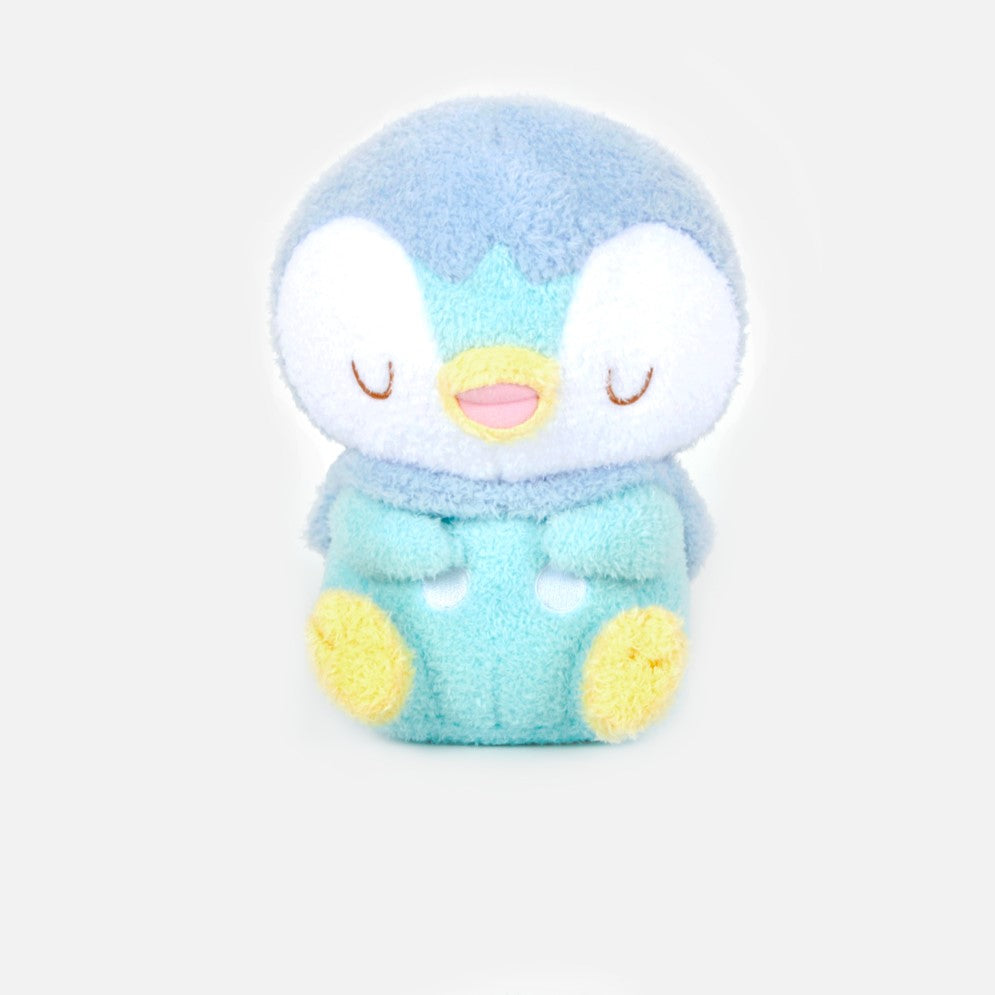 Korea Exclusive｜ Pokémon PokéPeace Sleeping Piplup Plush M