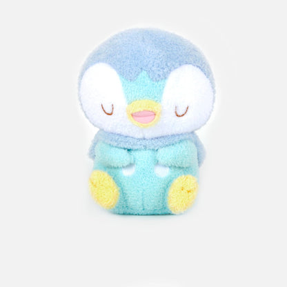 Korea Exclusive｜ Pokémon PokéPeace Sleeping Piplup Plush M