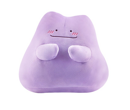 Korea Exclusive｜ Pokémon Shy Ditto Plush M
