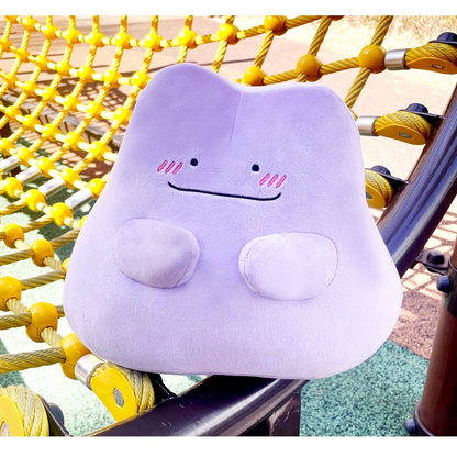 Korea Exclusive｜ Pokémon Shy Ditto Plush M