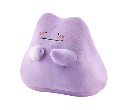 Korea Exclusive｜ Pokémon Shy Ditto Plush M