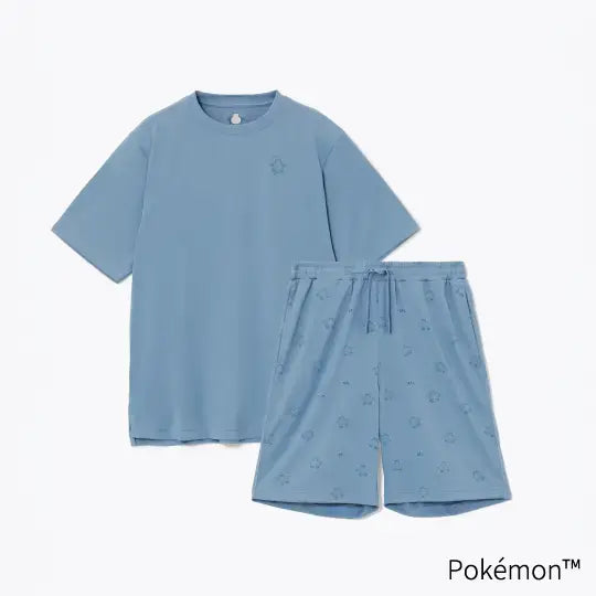 Pokémon Sleep Snorlax BAKUNE Dry Set