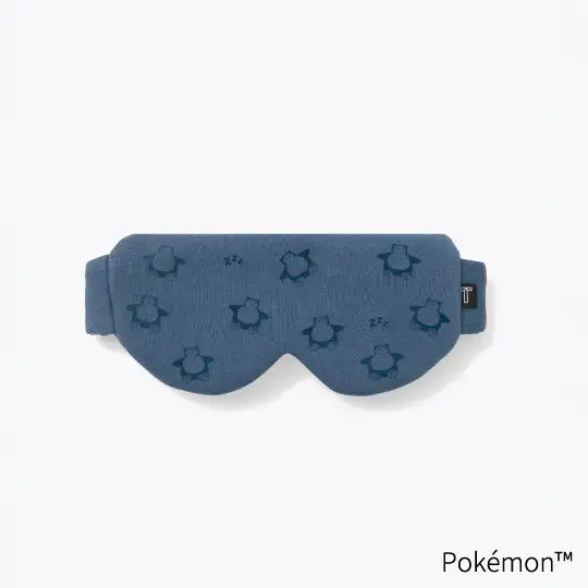 Pokémon Sleep Snorlax BAKUNE Eye Mask