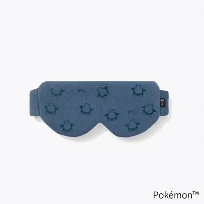 Pokémon Sleep Snorlax BAKUNE Eye Mask