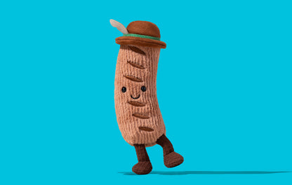 Amuseables Wilhelm Von Bratwurst