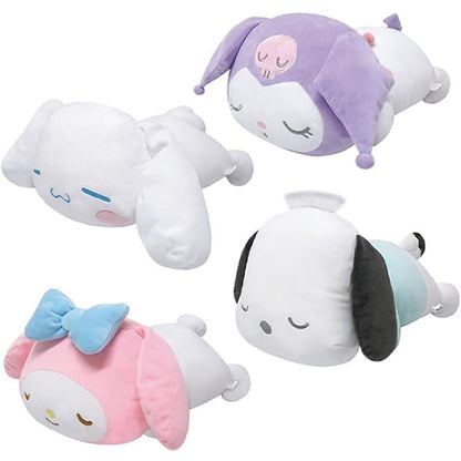 Sanrio Characters Lying Hug Pillow Plush