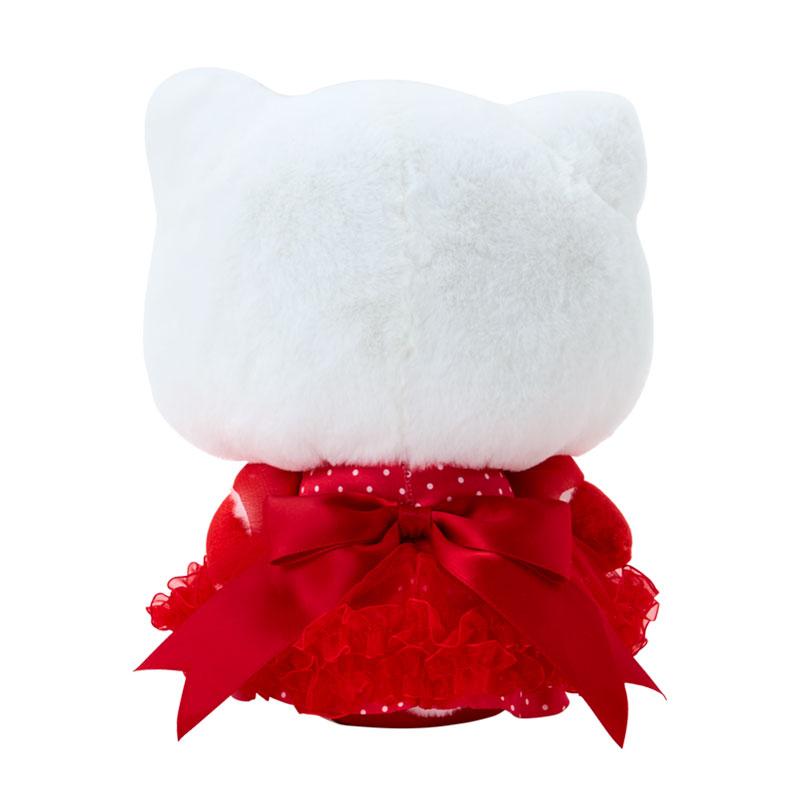 Sanrio Hello Kitty Colorful Dress Plush