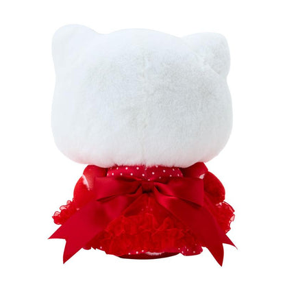 Sanrio Hello Kitty Colorful Dress Plush