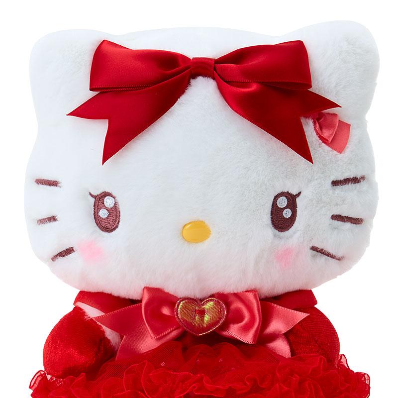 Sanrio Hello Kitty Colorful Dress Plush