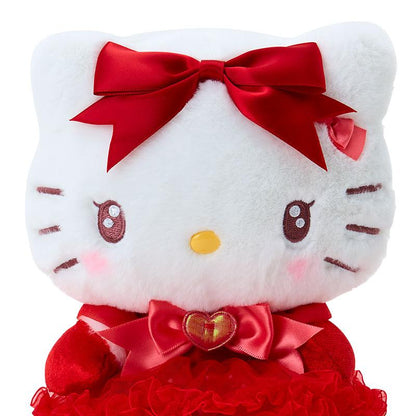Sanrio Hello Kitty Colorful Dress Plush