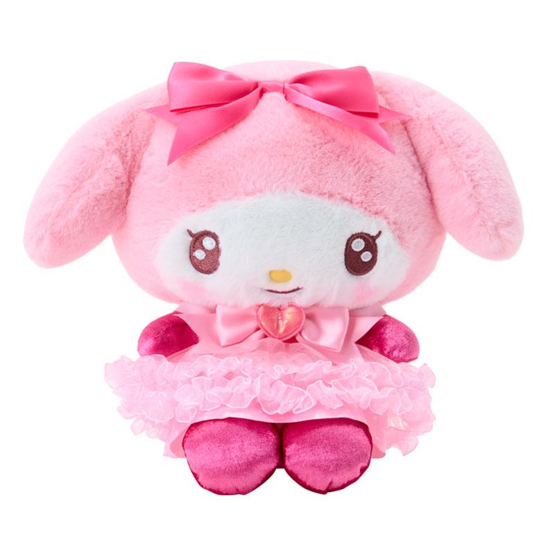 Sanrio My Melody Colorful Dress Plush